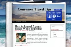 Consumer Travel Tips